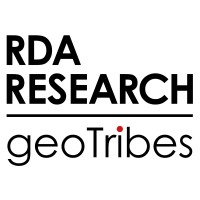 RDA Research logo, RDA Research contact details