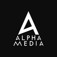 Alpha Media Group logo, Alpha Media Group contact details