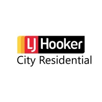 LJ Hooker City Residential logo, LJ Hooker City Residential contact details