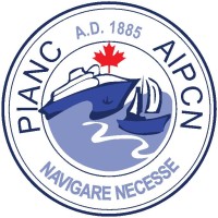 PIANC Canada logo, PIANC Canada contact details