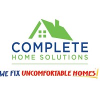 Complete Home Solutions logo, Complete Home Solutions contact details