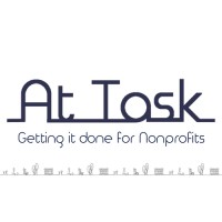 At Task for Nonprofits logo, At Task for Nonprofits contact details