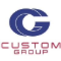 Custom Group USA logo, Custom Group USA contact details