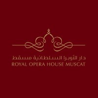 Royal Opera House Muscat logo, Royal Opera House Muscat contact details