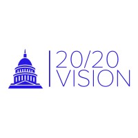 20/20 Vision logo, 20/20 Vision contact details