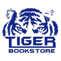 Tiger Bookstore logo, Tiger Bookstore contact details