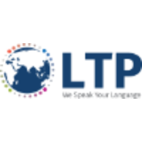 LTP Languages logo, LTP Languages contact details