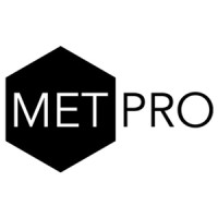 MetPro logo, MetPro contact details