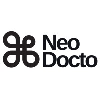 NeoDocto logo, NeoDocto contact details