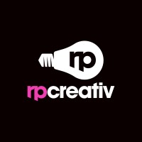 RPCreativ logo, RPCreativ contact details