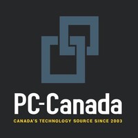 PC-Canada.com logo, PC-Canada.com contact details