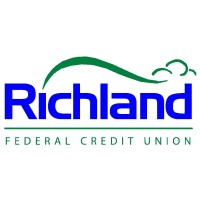 Richland Federal Credit Union logo, Richland Federal Credit Union contact details