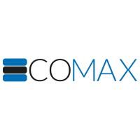 COMAX logo, COMAX contact details