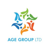 AgeGroup logo, AgeGroup contact details