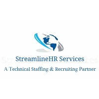 StreamlineHR Services logo, StreamlineHR Services contact details