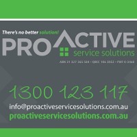 Proactive Service Solutions logo, Proactive Service Solutions contact details