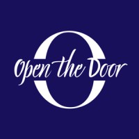 Open the Door logo, Open the Door contact details