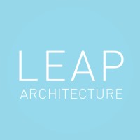 LEAP Architecture logo, LEAP Architecture contact details