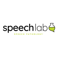 Speech Lab logo, Speech Lab contact details