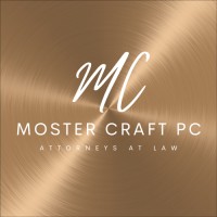 The Moster Law Firm, P.C. logo, The Moster Law Firm, P.C. contact details