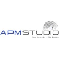 APM Studio logo, APM Studio contact details