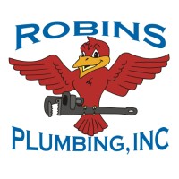 Robins Plumbing, Inc logo, Robins Plumbing, Inc contact details