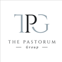 The Pastorum Group logo, The Pastorum Group contact details