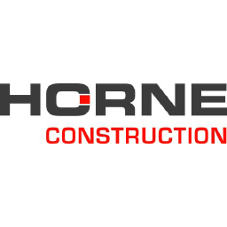 Horne Construction logo, Horne Construction contact details