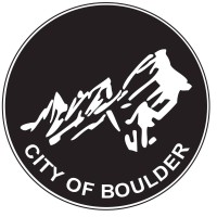 City of Boulder logo, City of Boulder contact details