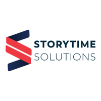 Storytime Solutions logo, Storytime Solutions contact details