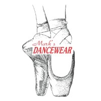 Mark's Dancewear logo, Mark's Dancewear contact details