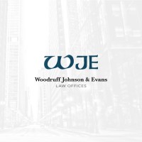 Woodruff Johnson & Evans Law Offices logo, Woodruff Johnson & Evans Law Offices contact details