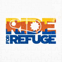 Ride for Refuge logo, Ride for Refuge contact details