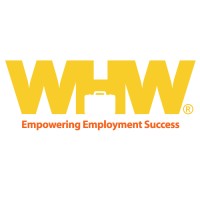 WHW logo, WHW contact details