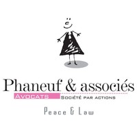 Phaneuf et associés, avocats logo, Phaneuf et associés, avocats contact details