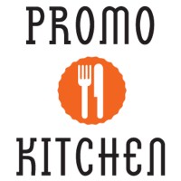 PromoKitchen logo, PromoKitchen contact details