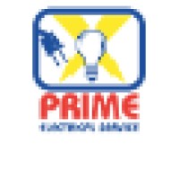 Prime Electrical Service logo, Prime Electrical Service contact details