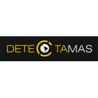 DETECTAMAS logo, DETECTAMAS contact details