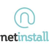 Netinstall logo, Netinstall contact details