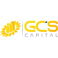 GCS CAPITAL logo, GCS CAPITAL contact details