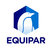 EQUIPAR logo, EQUIPAR contact details