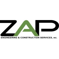 ZAP Engineering logo, ZAP Engineering contact details