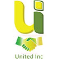 United Inc logo, United Inc contact details