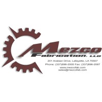 Mezco Fabrication logo, Mezco Fabrication contact details