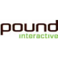 Pound Interactive logo, Pound Interactive contact details