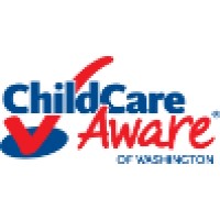 Child Care Aware of Washington logo, Child Care Aware of Washington contact details