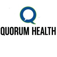 Quorum Health Corporation logo, Quorum Health Corporation contact details