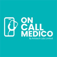 On Call Medico logo, On Call Medico contact details