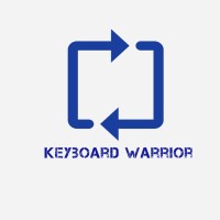 Keyboard Warrior logo, Keyboard Warrior contact details