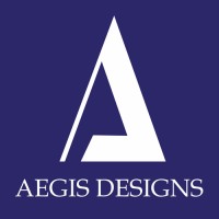 Aegis Designs logo, Aegis Designs contact details